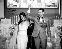 Allison & Mark Wedding 7.1.15
