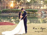 Kim & Ryan Wedding 1.23.16